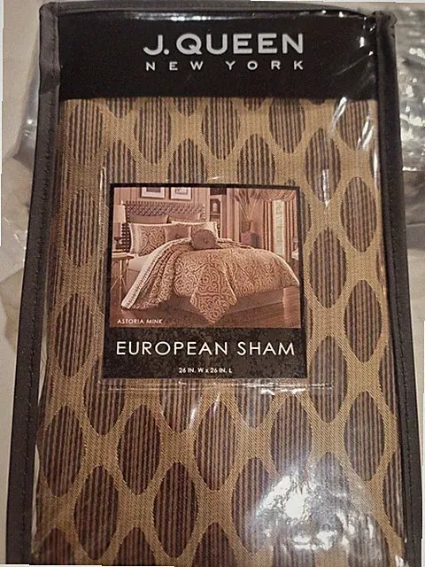 J. Queen European Sham