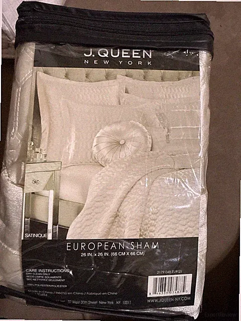 J Queen New York Marquis European Sham New