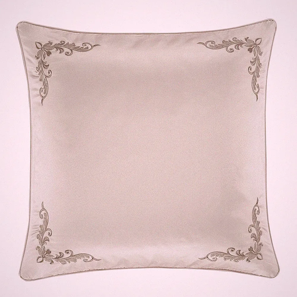 J. Queen New York Trinity Euro Sham.